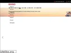 Sites similar to rivigo.com