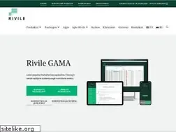 Sites similar to rivile.lt