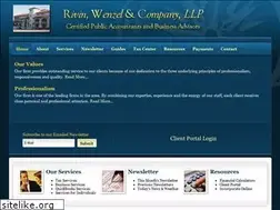 Sites similar to rivinwenzel.com