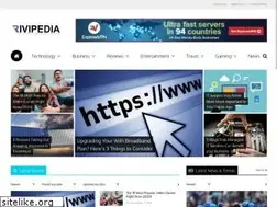 Sites similar to rivipedia.com