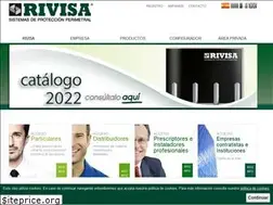 Sites similar to rivisa.com