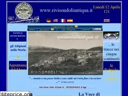 Sites similar to rivisondoliantiqua.it