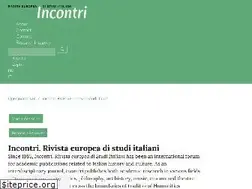 Sites similar to rivista-incontri.nl