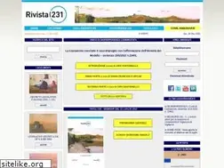 Sites similar to rivista231.it