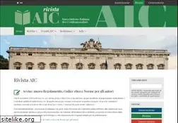 Sites similar to rivistaaic.it