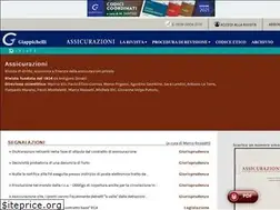 Sites similar to rivistaassicurazioni.com