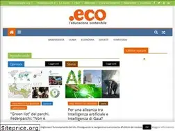 Sites similar to rivistaeco.it