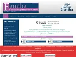 Sites similar to rivistafamilia.it