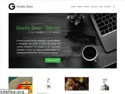 Sites similar to rivistagradozero.com