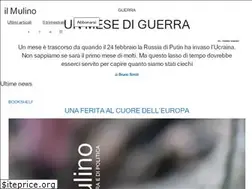 Sites similar to rivistailmulino.it