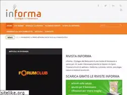 Sites similar to rivistainforma.it