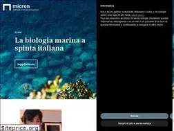 Sites similar to rivistamicron.it