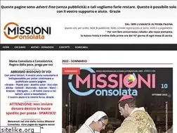 Sites similar to rivistamissioniconsolata.it
