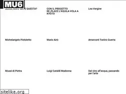 Sites similar to rivistamu6.it