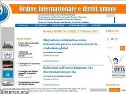 Sites similar to rivistaoidu.net
