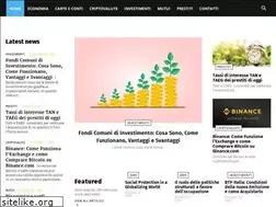Sites similar to rivistapoliticaeconomica.it