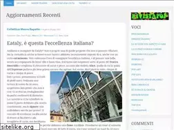 Sites similar to rivistapop.wordpress.com