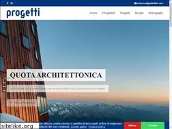 Sites similar to rivistaprogetti.com