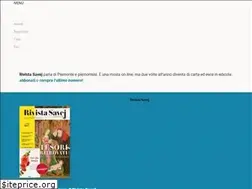 Sites similar to rivistasavej.it