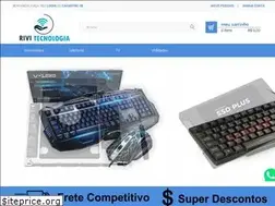 Sites similar to rivitecnologia.com.br