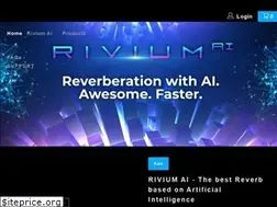 Sites similar to riviumsoftware.com