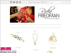 Sites similar to rivkafriedman.com