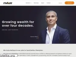 Sites similar to rivkin.com.au