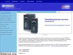 Sites similar to rivkora.ru