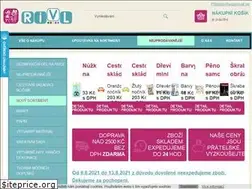 Sites similar to rivl.cz