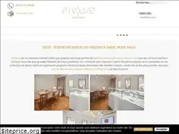 Sites similar to rivluxe.fr