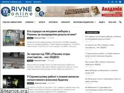 Sites similar to rivne.online