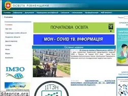 Sites similar to rivneosvita.org.ua