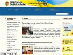Sites similar to rivnerayrada.rv.ua