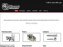 Sites similar to rivnut.com.au