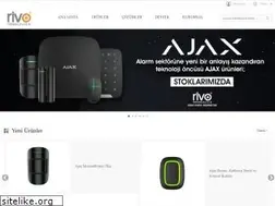 Sites similar to rivo.com.tr