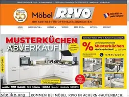 Sites similar to rivo.de