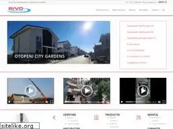 Sites similar to rivo.ro