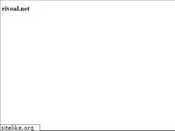 Sites similar to rivoal.net