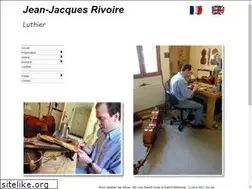 Sites similar to rivoire-luthier.com