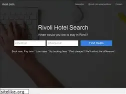 Sites similar to rivoli.com