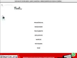 Sites similar to rivoliperfumaria.com.br