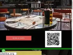 Sites similar to rivoliristorante.com