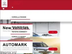 Sites similar to rivoniatoyota.co.za