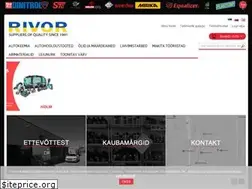 Sites similar to rivor.ee