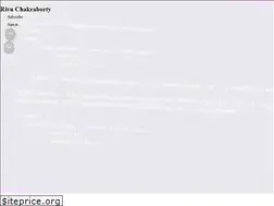 Sites similar to rivu.dev