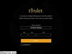 Sites similar to rivulet.com