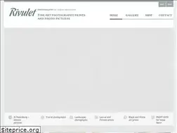 Sites similar to rivulet.ru