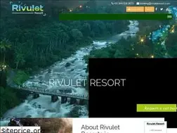 Sites similar to rivuletresort.com