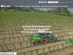 Sites similar to rivulis.com