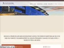 Sites similar to rivulon.com